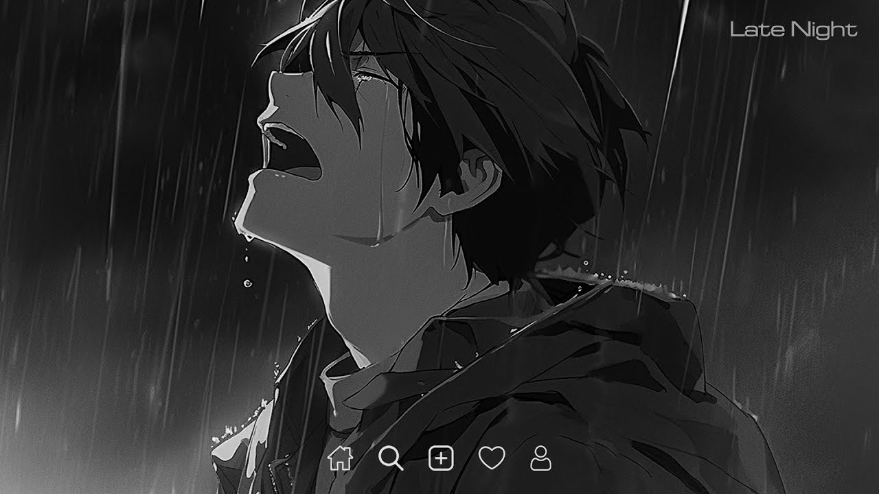 Sad Songs About Love That Will Make You Cry (Slowed And Reverb Songs) #latenight