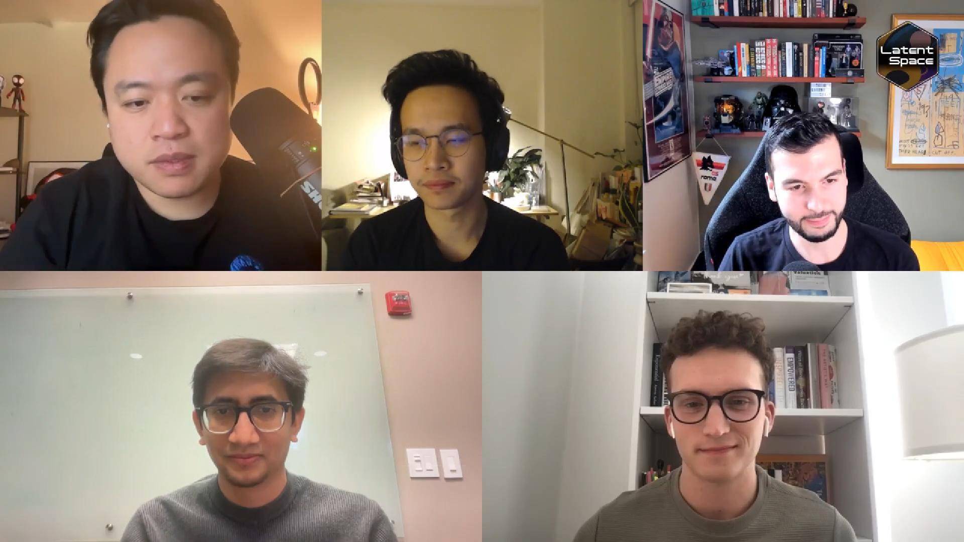 Подкаст Latent Space 24.01.2025 Команда Bespoke Labs о файнтюнинге Qwen2.5-32B с помощью DeepSeek-R