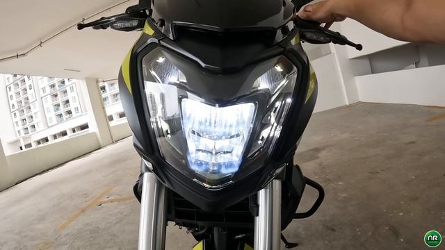 Modenas Dominar D250 2023 Malaysia | REVIEW
