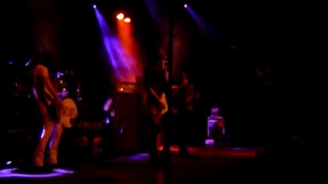 The Datsuns / Effenaar Eindhoven 22/10/2006