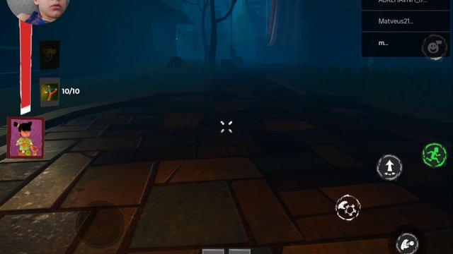 побег из дома соседа {Secret Neibor}