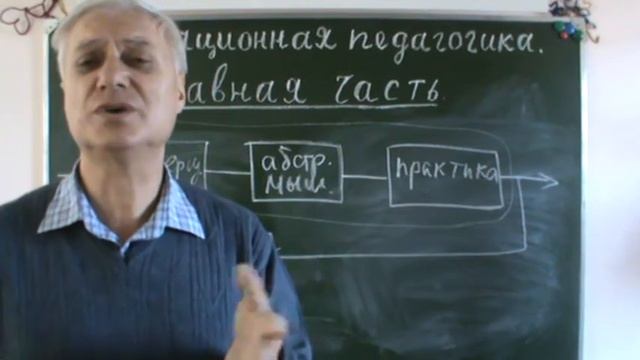 проект информационная педагогика 4