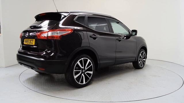 2015 Nissan Qashqai 1.6 Diesel | Shelbourne Motors Nissan Portadown | VK15UCZ