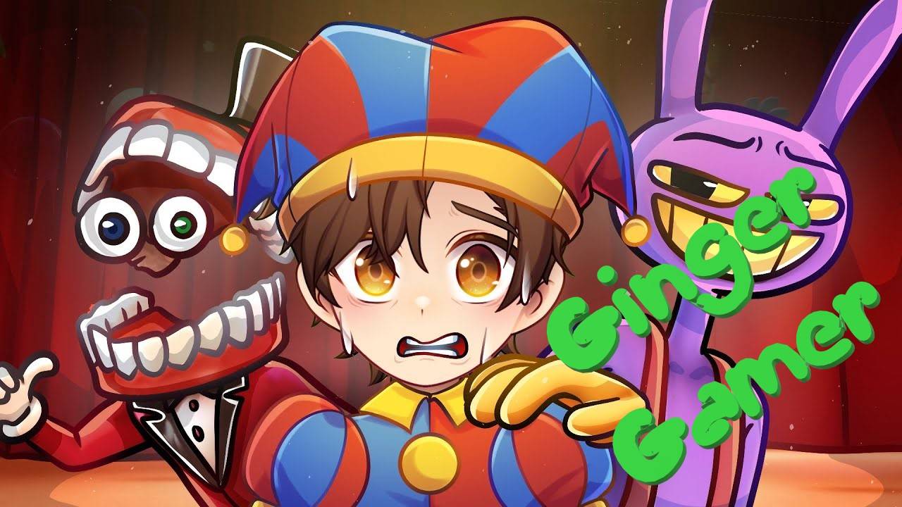 Roblox The Amazing Digital Circus & Friday Night Fauk Vs Sonic