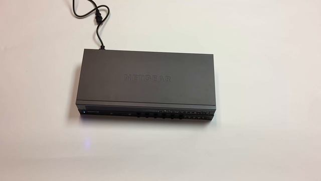 Ubiquiti ES-16-XG And Netgear XS708T Managed 10G Switches - Physical Comparison, Including Fan Nois