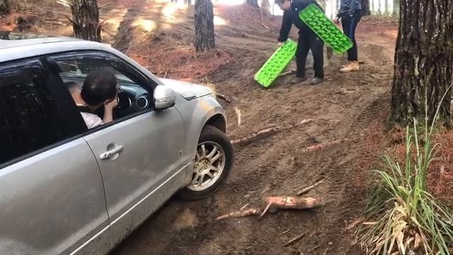 Grand Vitara Off Road