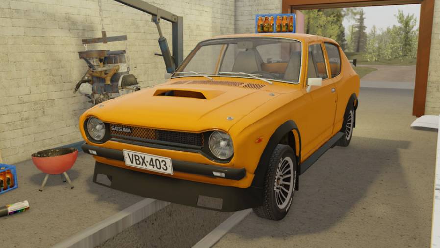 My Summer Car В РОБЛОКС САМАЯ ЛУЧШАЯ ИГРА РОБЛОКС!