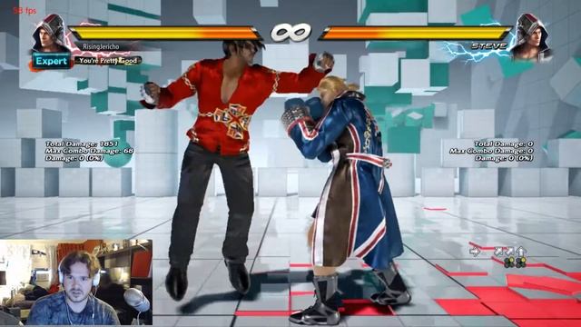 Jericho's Fighting Game Guides: Button Buffering