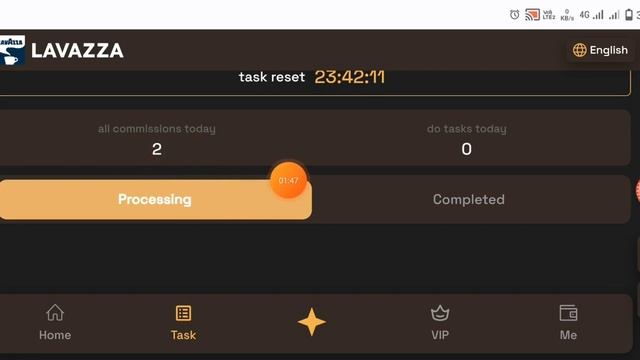 Lavazza.com||real Website ||online Work At Home ||sign Up Bonus 88$||deposits 10$||daily Earning2.5