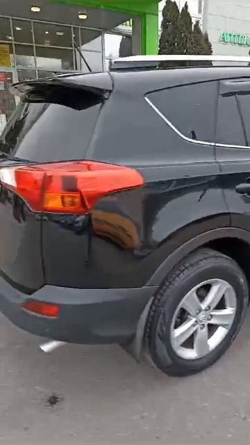 Toyota RAV4 IV (XA40)