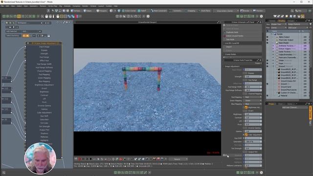 Octane_ Nodes For Natural Variation