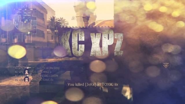 COD4 HCHQ Dualtage Teaser | Impulse