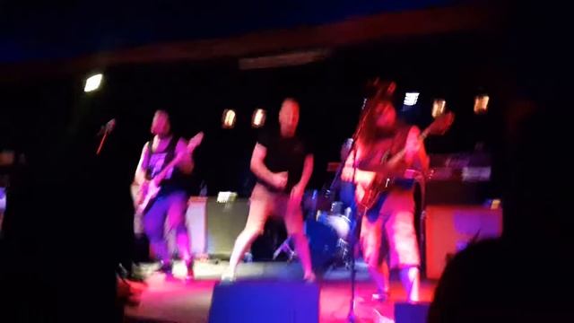 CRACK & COUNTER - SNAKE EYES [LIVE]