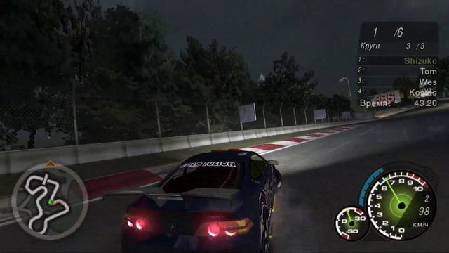 Need For Speed: Underground 2 - №21