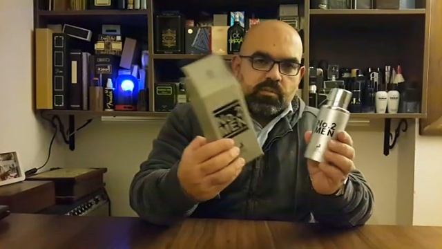 No.2 MEN BY ALHAMBRA REVIEW ENGLISH&ARABIC@5:50