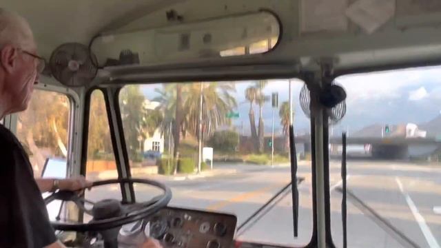 Aa Good Long Drive With A Crown Tandem, A 10 Speed And A DD 6-71