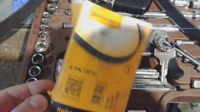 качество ремня генератора Continental Шевроле лаччети