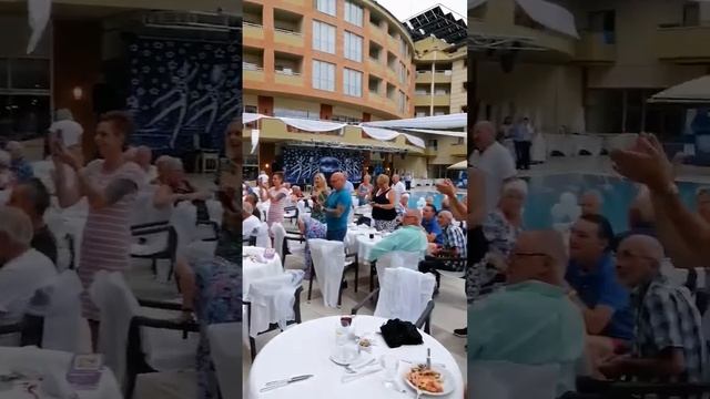 Side Star Park (Turkey) Gala Dinner