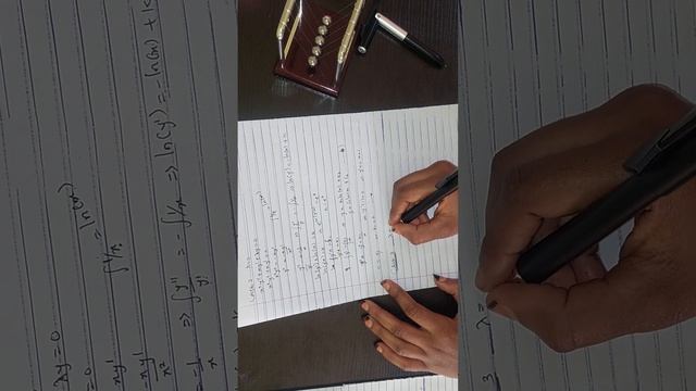 Sturm Liouville Problem 2