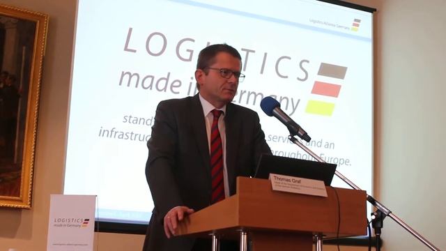Часть вторая. 19 апреля. Круглый стол Logistics Solutions Made In Germany: апгрейд вашей логистики