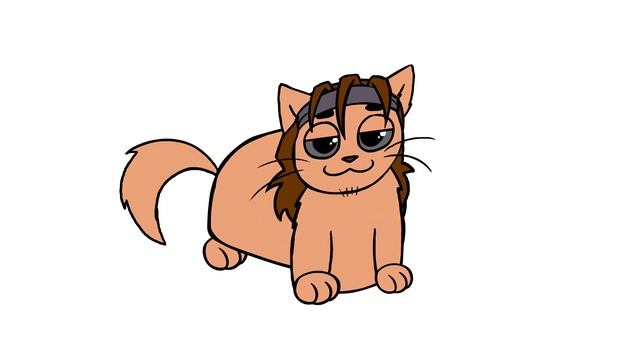 КотоЧес танцует Maxwell Cat | Metal Cats