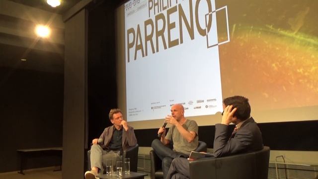 Art And Reincarnation. Philippe Parreno Im Gespräch Mit Emanuele Coccia Und Thomas Oberender