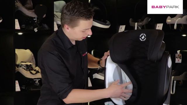 Maxi-Cosi Kore Pro i-Size autostoel  Demo