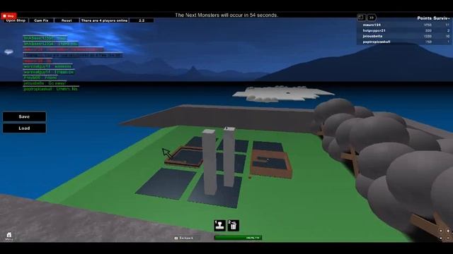 Mauro124's ROBLOX Video
