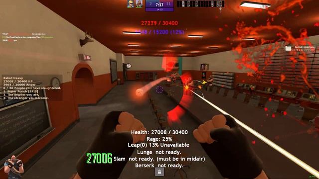 TF2, FF2: Taming Engineer Duo Gameplay (18)