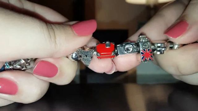 Pandora Style Charm Bracelet || SOUFEEL & 20% Off