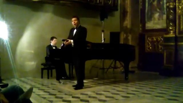 Dalla Sua Pace (Don Giovanni) - Michael Alfonsi