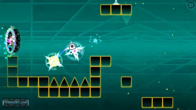 Geometry Dash [1.9] - Dual Block - By Cove (Level Request #21)