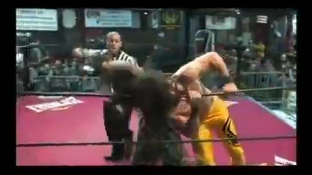 Prince Atiba Vs. FireBird Jorge Santi