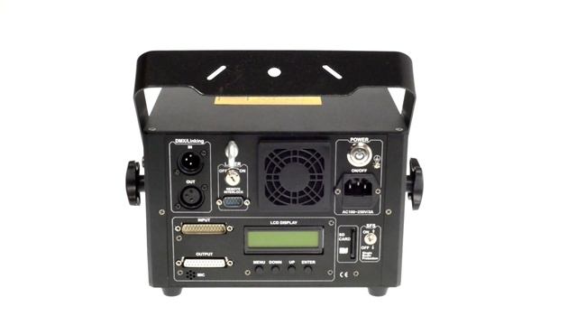 Laserworld Proline Series Show Laser Light | Laserworld