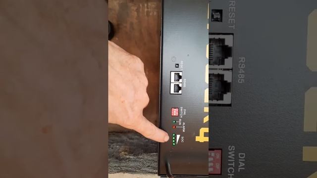 G4LL GYLL LIFEPOWER4 BATTERY DIES WHEN INVERTER TURNED ON! Solution Found!!!