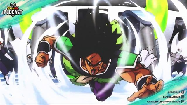 Dragon Ball Podcast #57 - ÉLŐBEN - Super DB Heroes 2. Rész + Movie Előzetes