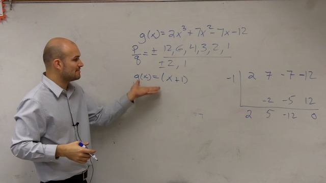 Find All Of The Zeros Of A Polynomial Without Graphing