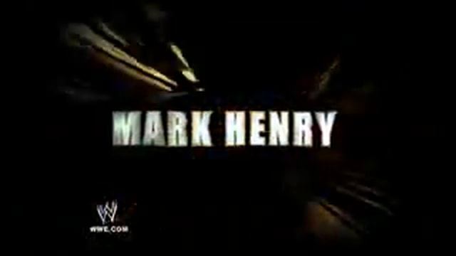 Mark Henry New Titantron 2009 [HD]