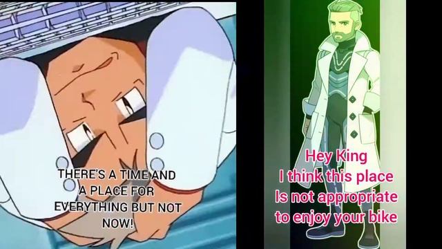 Pokèmon Scarlet & Violet | Virgin Oak VS Chad Turo