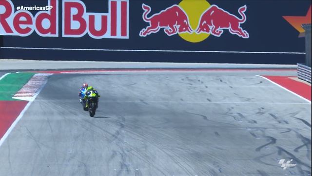 Alex Rins' Top 5 Moments From 2019