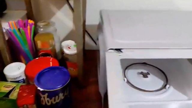 Unboxing Silver Crest Microwave @tinagiron6282