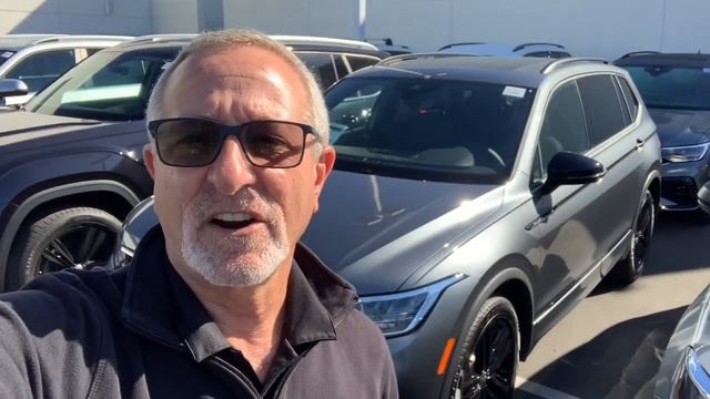 2022  VW Tiguan For Richard From Mike
