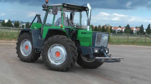 Otto´s Kramer  Allrad 1014 TS