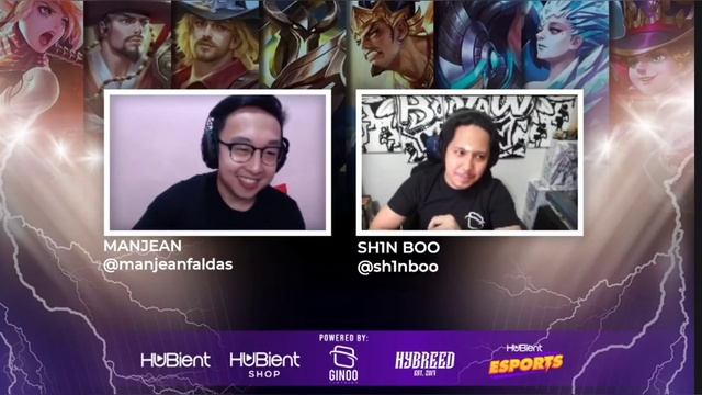 MANJEANBOO TANDEM SIGNING OFF |VERY NOSTALGIC!! WALANG KUPAS!! THANK YOU! THE BEST SHOUTCASTING DUO