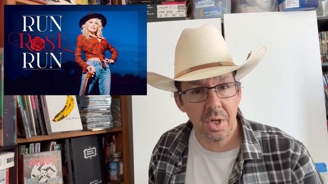Dolly Parton - Run Rose Run - ALBUM REVIEW