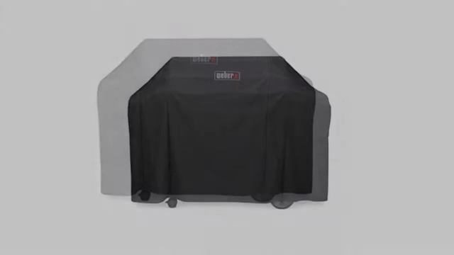 Weber Premium Dust Cover For 400 Series, 15.9 x 22.7 x 3.8 cm, 7135