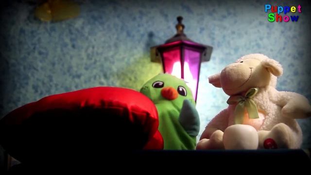 Спокойной ночи малыши | The Puppet | Go To Sleep | Bedtime
