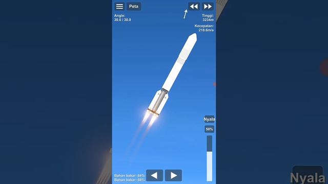 Proton-K Block-D | Luna E-8 Launch Failure SFS #2 (+Blueprint In Description)