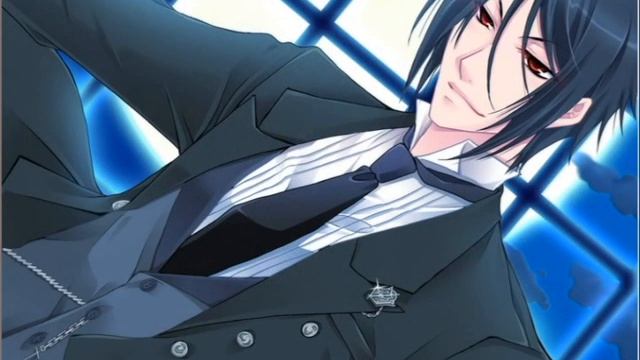 Аниме клип: Холодный кипяток🖤💜💙