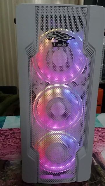Ryzen Built For Happy Customer